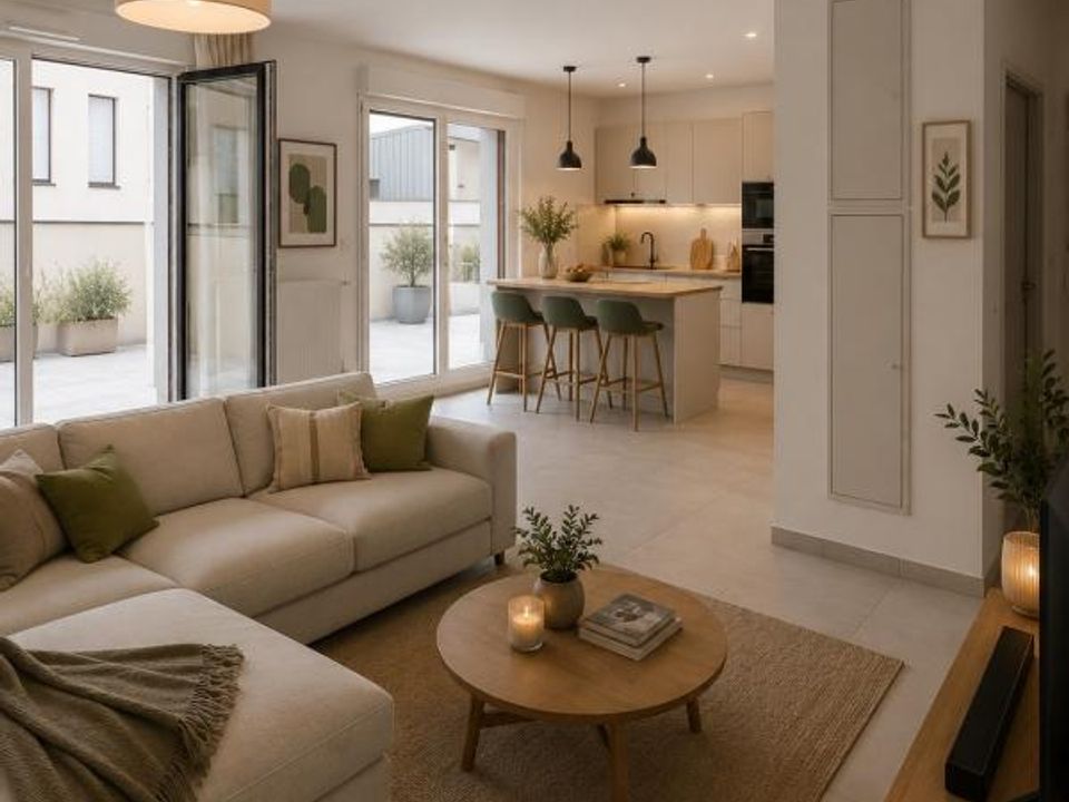 Apartament a Brignais, Rhone - foto 5