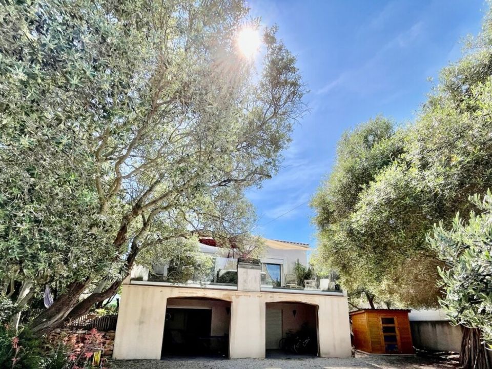 Villa i Balaruc-les-Bains, Herault - bilde 2
