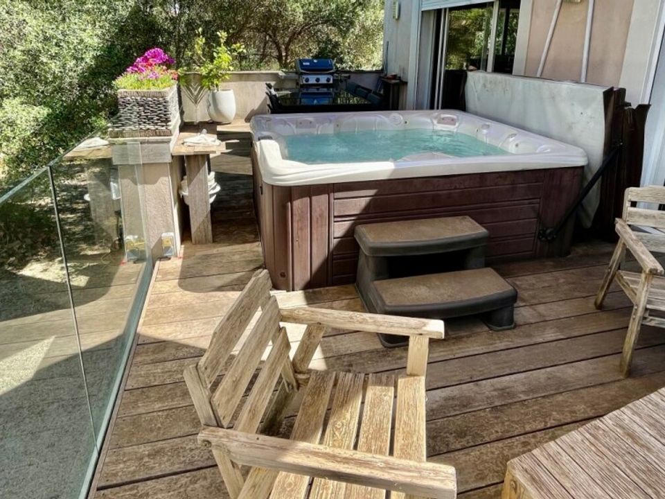 Villa i Balaruc-les-Bains, Herault - bilde 3