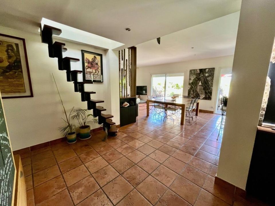 Villa i Balaruc-les-Bains, Herault - bilde 4