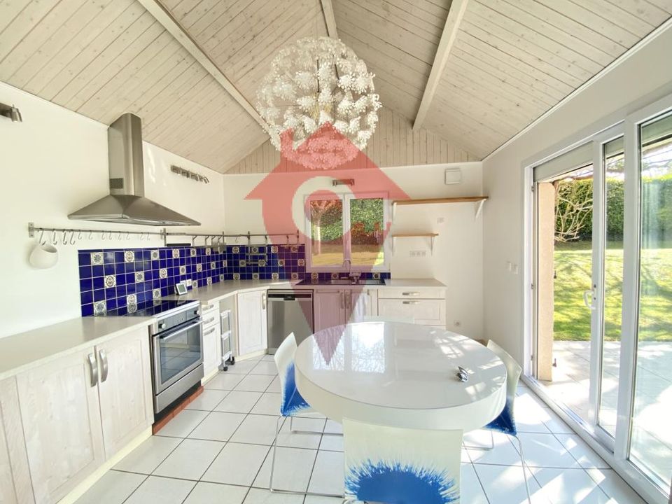 Villa i Orgeval, Yvelines - foto 3
