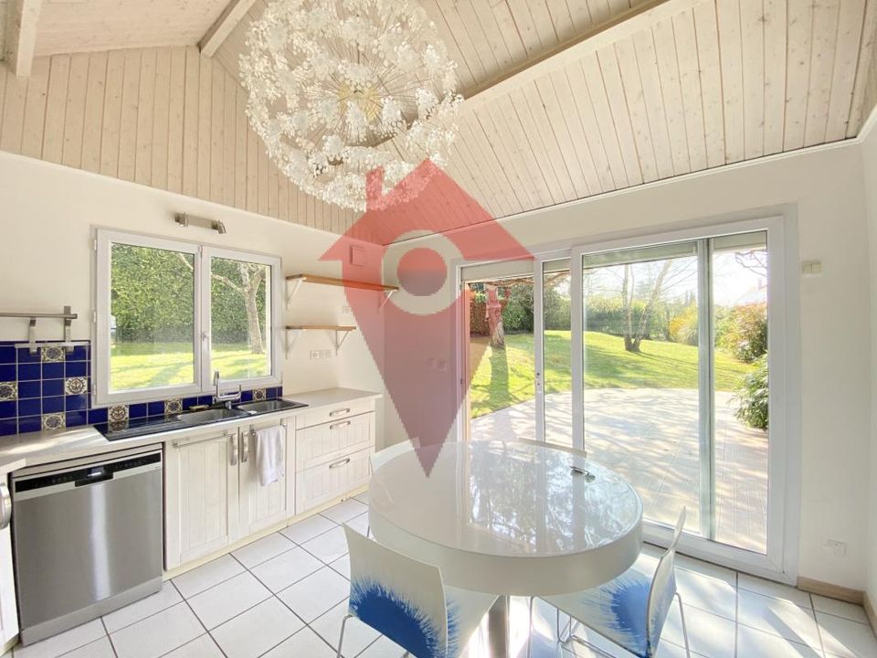 Villa i Orgeval, Yvelines - foto 4