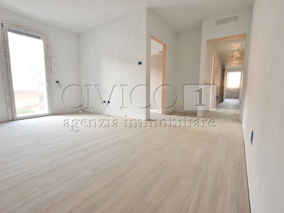 Byhus i Curtarolo, Padua - foto 3
