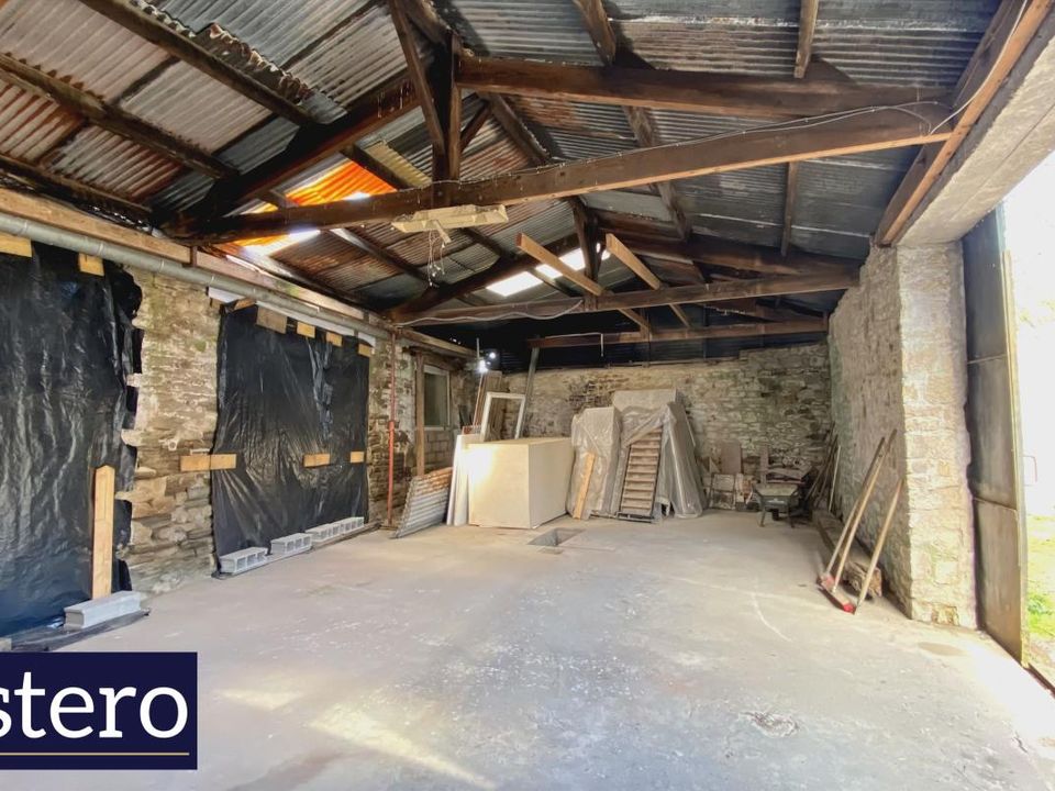 Garage i Pontivy, Morbihan - foto 2