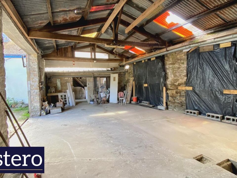 Garage i Pontivy, Morbihan - foto 3