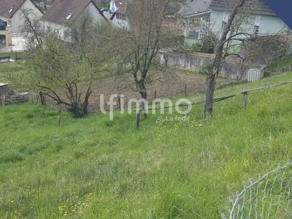 Helårsgrund i Wittersdorf, Haut-Rhin - foto 1