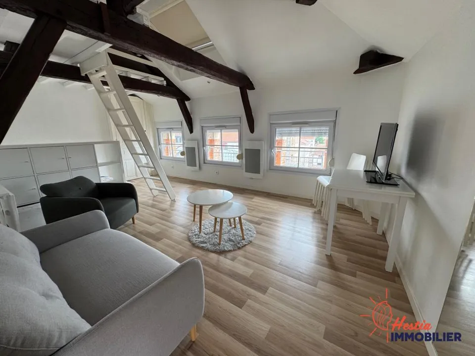 Studio i Châlons-en-Champagne, Marne - foto 2