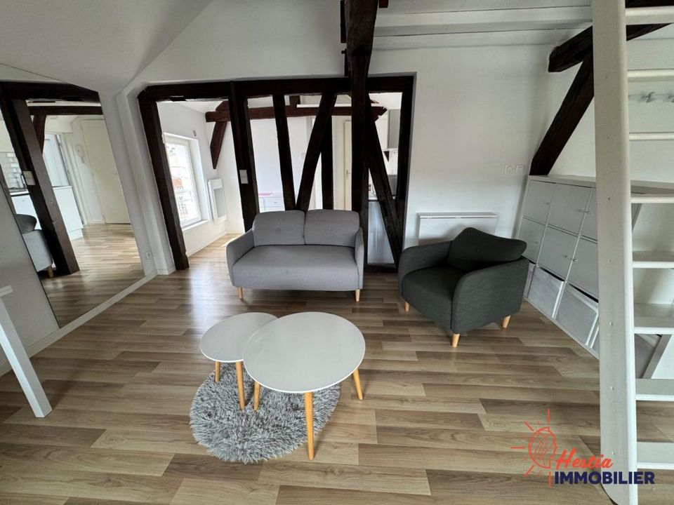 Studio i Châlons-en-Champagne, Marne - foto 3