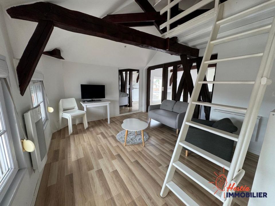 Studio i Châlons-en-Champagne, Marne - foto 5