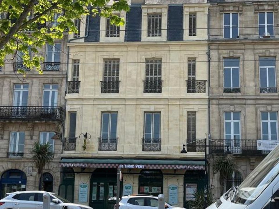 Lejlighed i Bordeaux, Gironde - foto 2