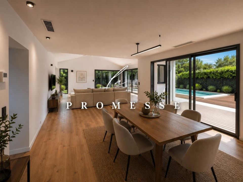 Villa i Anglet, Pyrenees-Atlantiques - foto 2