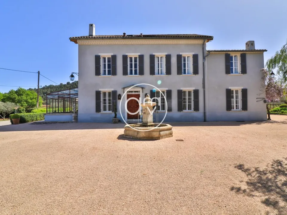 Landejendom i La Crau, Var - foto 5
