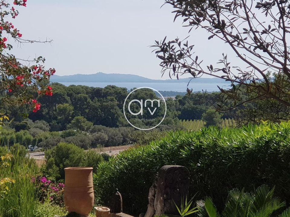 Villa a Hyeres, Var - foto 1