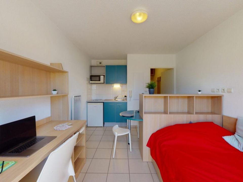 Lejlighed i Toulouse, Haute-Garonne - foto 1