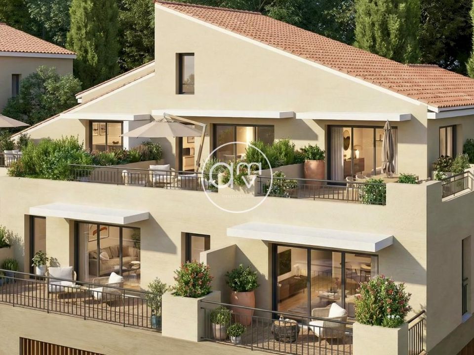 Duplex i Toulon, Var - foto 2