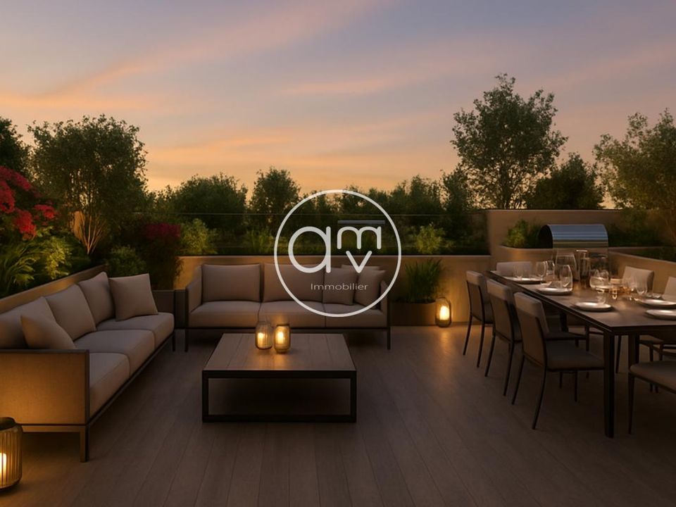 Duplex i Toulon, Var - foto 3