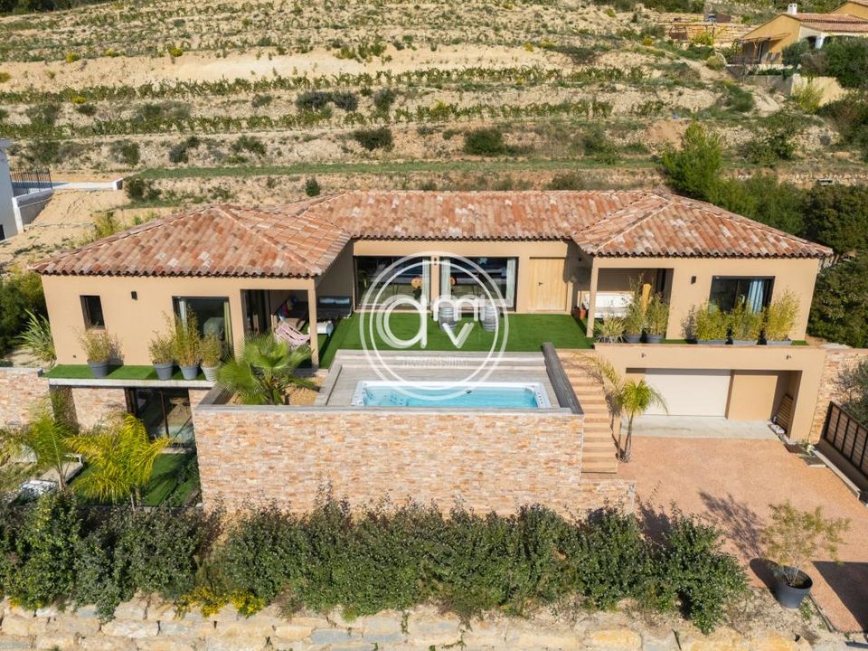 Villa i Le Castellet, Var - foto 1