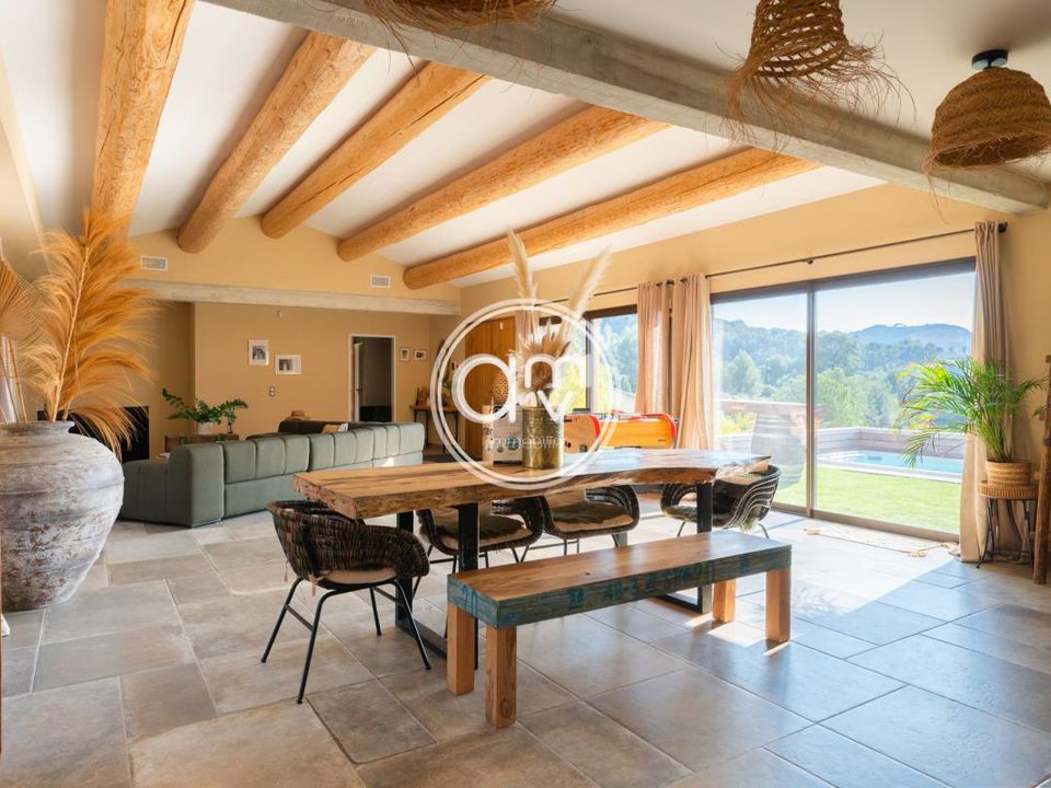 Villa i Le Castellet, Var - foto 2