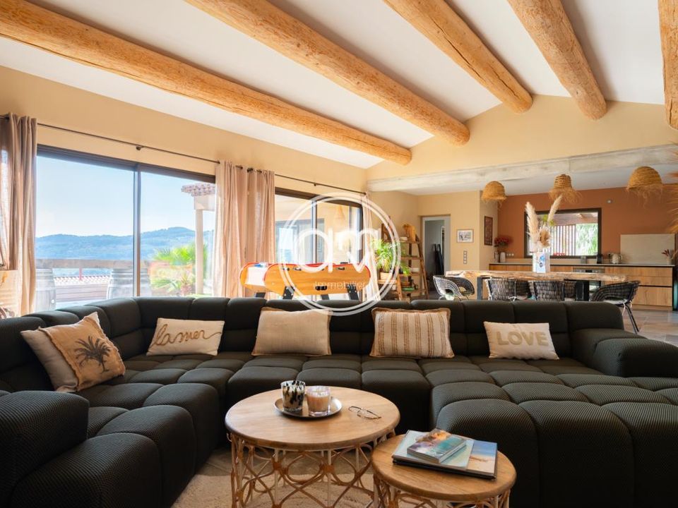 Villa i Le Castellet, Var - foto 4