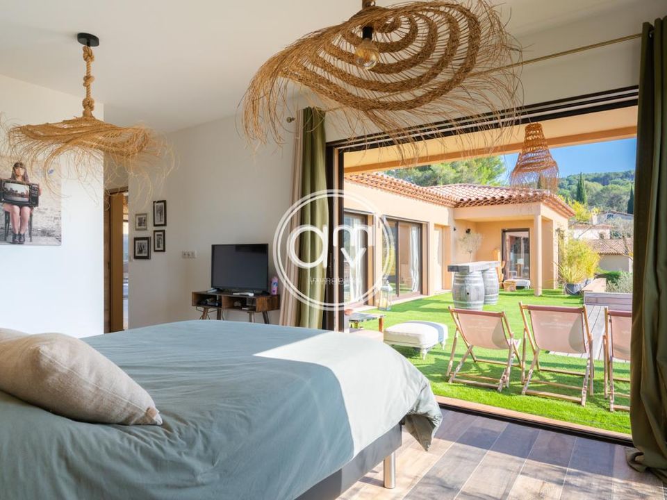Villa i Le Castellet, Var - foto 5