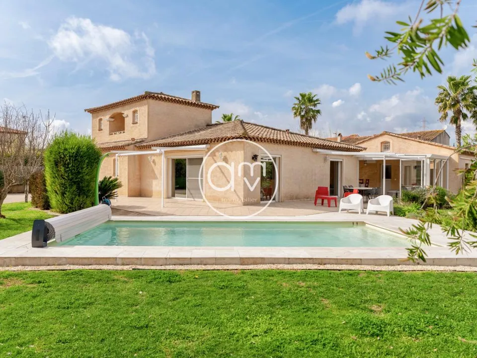 Villa i La Crau, Var - foto 1