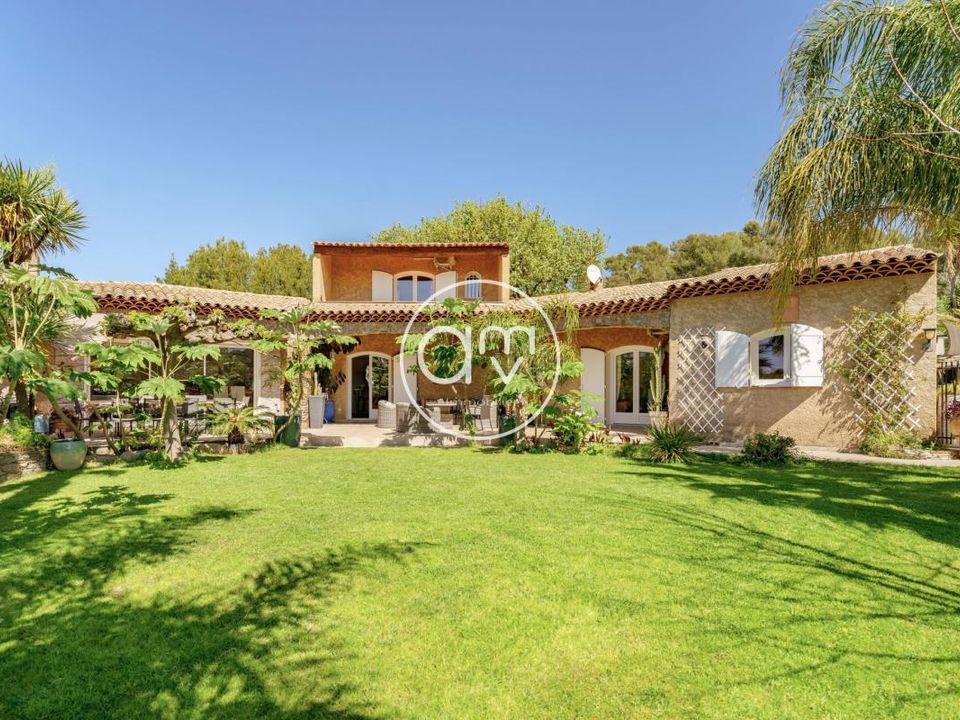 Villa i Carqueiranne, Var - foto 1