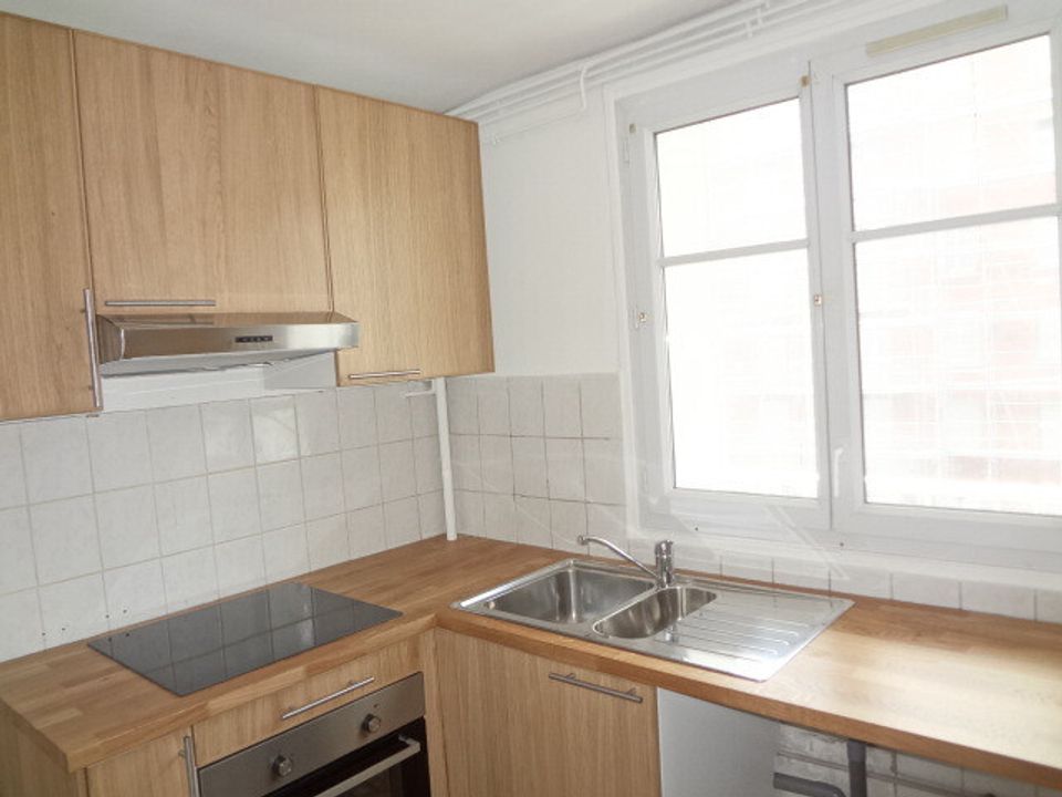 Lejlighed i Montrouge, Hauts-de-Seine - foto 1