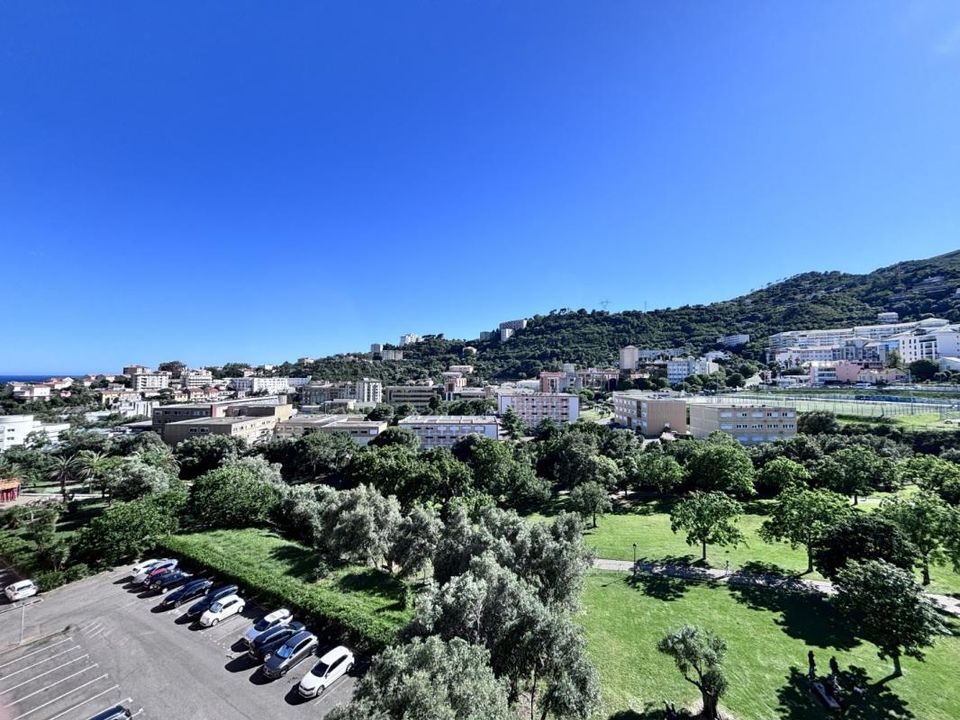 Leilighet i Bastia, Haute-Corse - bilde 1
