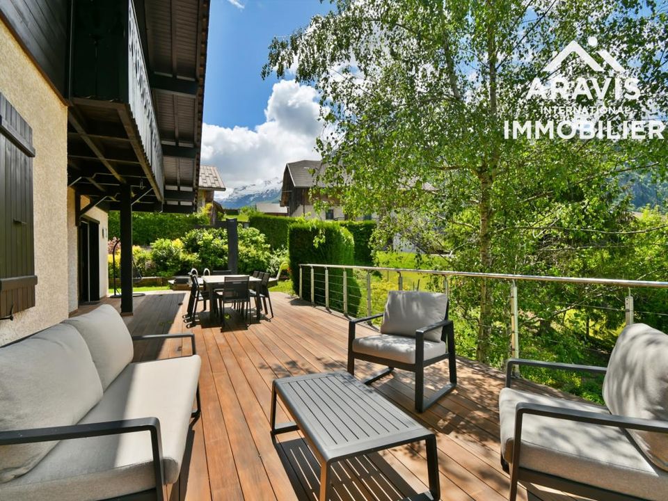 Villa i Thônes, Haute-Savoie - foto 2