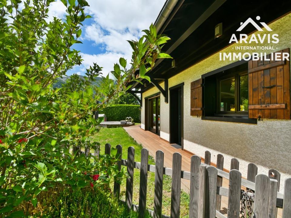 Villa i Thônes, Haute-Savoie - foto 3