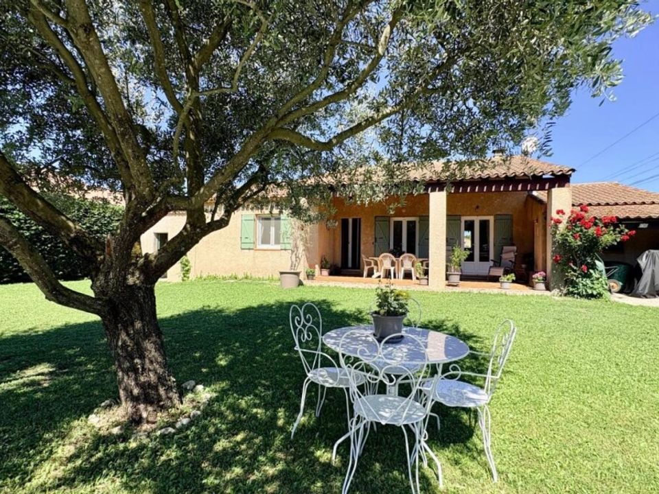 Villa i Carpentras, Vaucluse - bilde 1