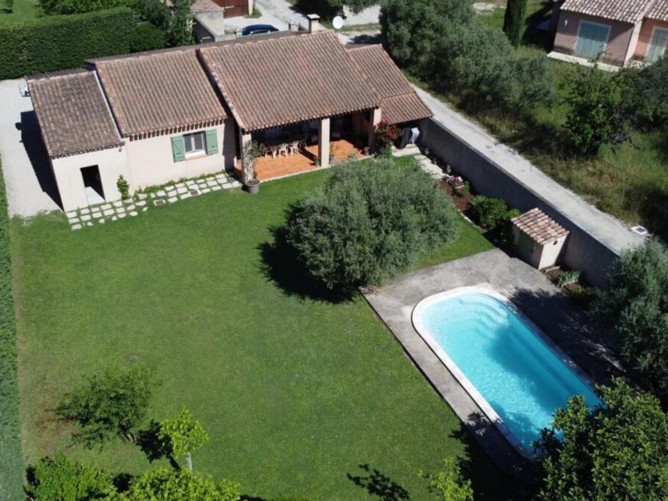 Villa i Carpentras, Vaucluse - bilde 2
