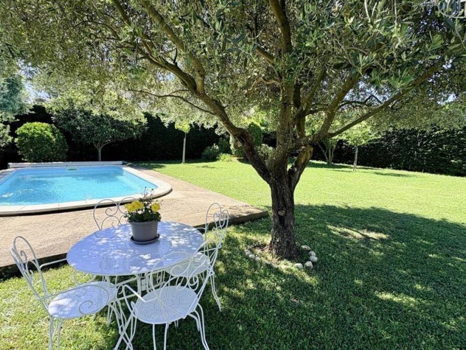 Villa i Carpentras, Vaucluse - bilde 3