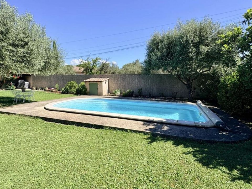 Villa i Carpentras, Vaucluse - bilde 4