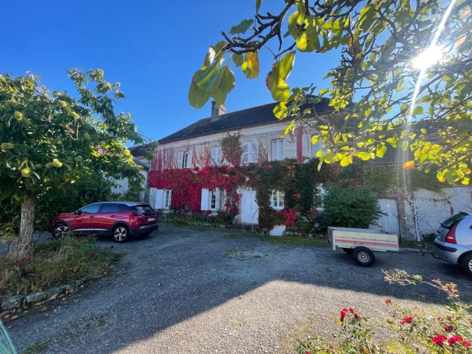 Villa i Saint-Maurice-lès-Charencey, Orne - foto 1