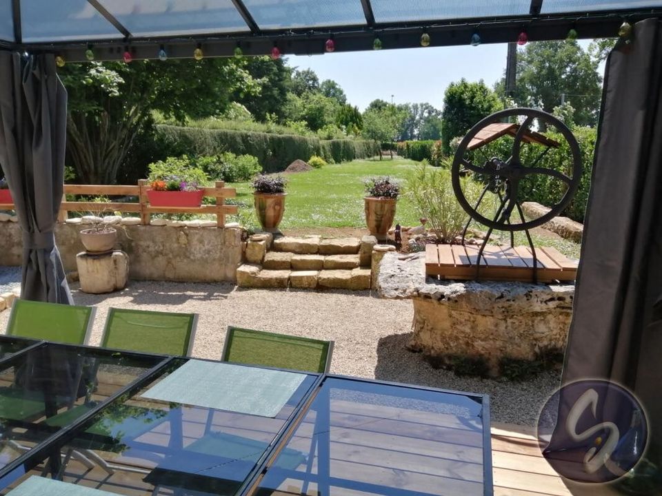 Villa i Pamproux, Deux-Sevres - foto 2