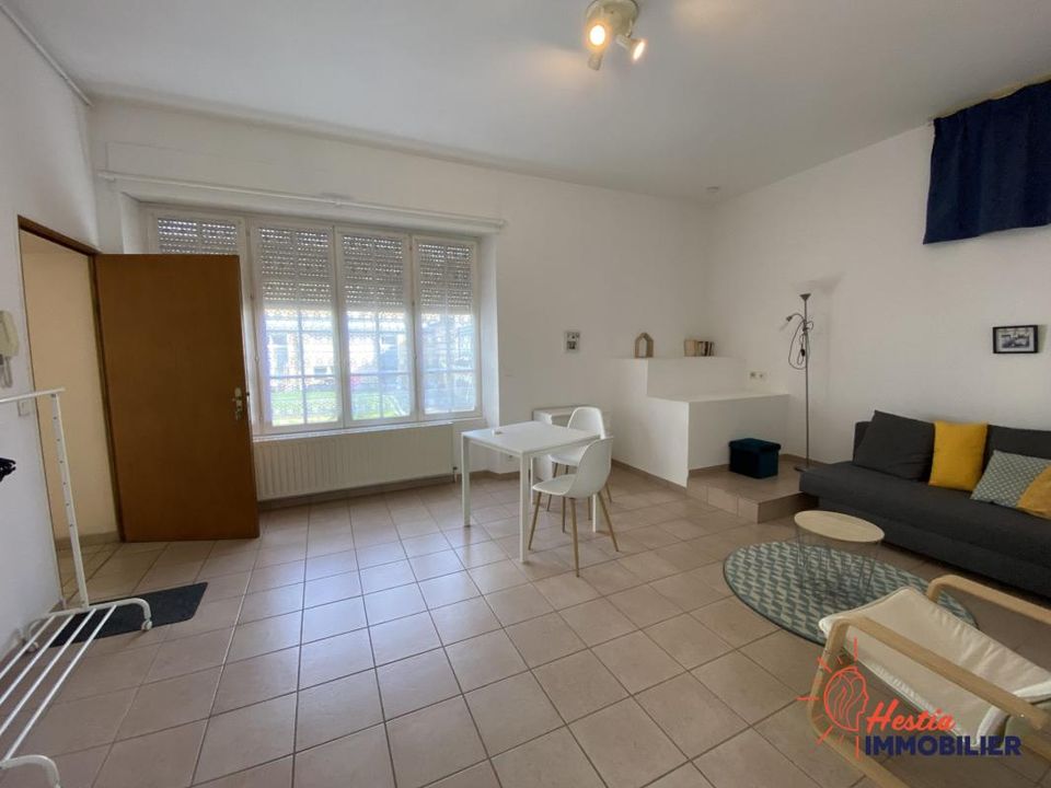 Studio i Châlons-en-Champagne, Marne - foto 1