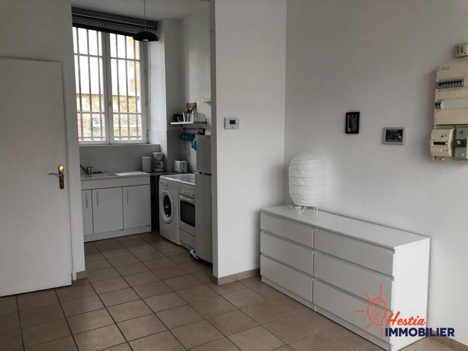 Studio i Châlons-en-Champagne, Marne - foto 5