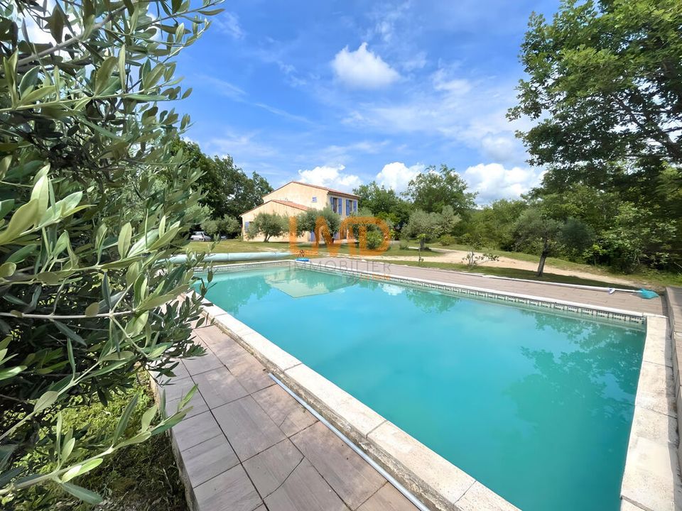 Villa i Châteaudouble, Var - foto 1
