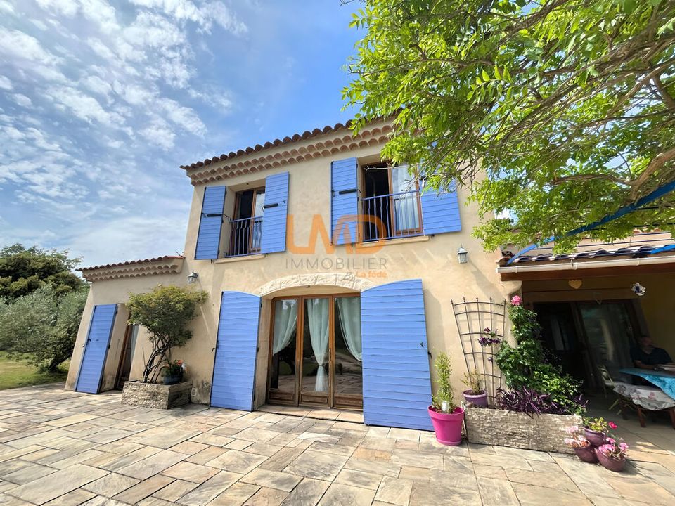 Villa i Châteaudouble, Var - foto 2