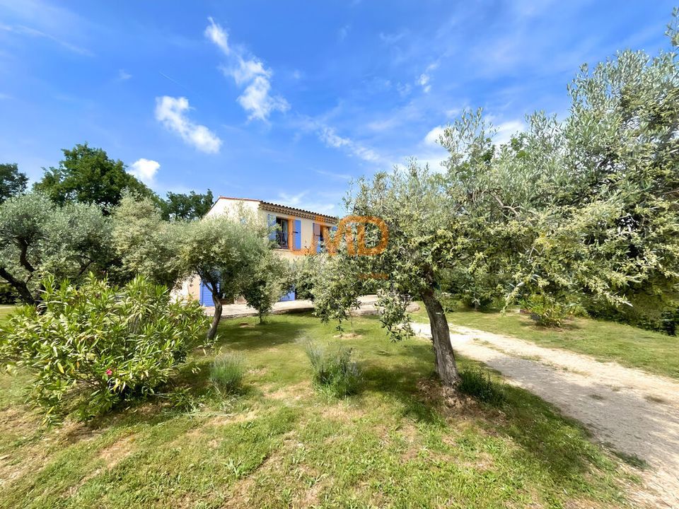 Villa i Châteaudouble, Var - foto 3