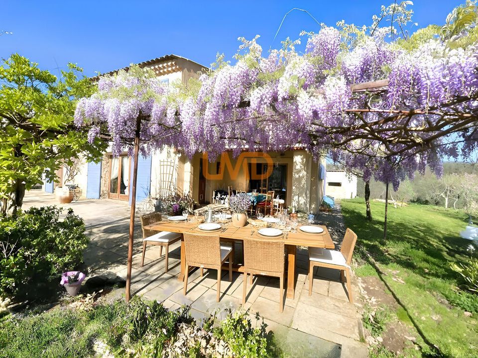 Villa i Châteaudouble, Var - foto 4