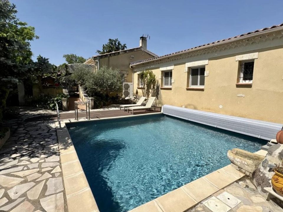 Villa i Vedène, Vaucluse - bilde 2