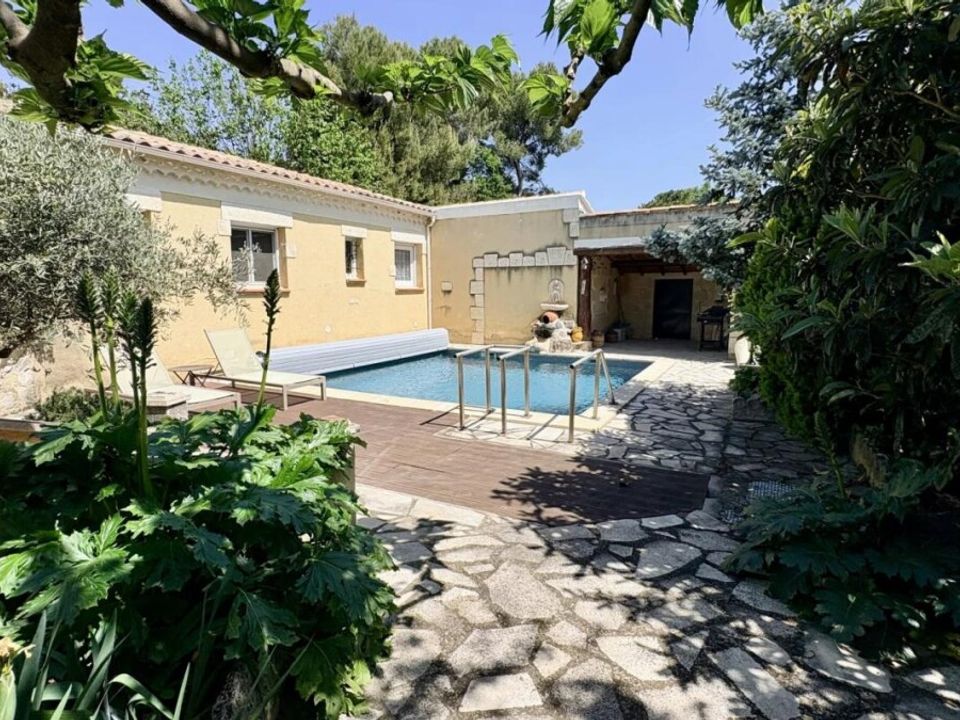 Villa i Vedène, Vaucluse - bilde 3