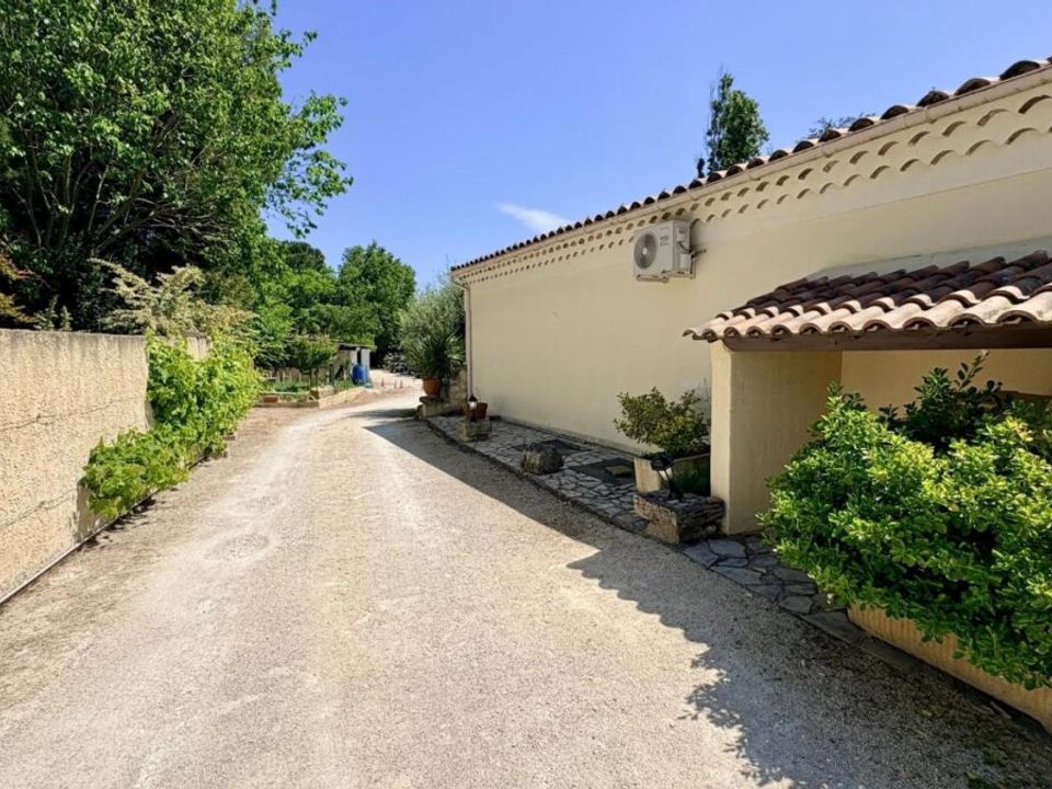 Villa i Vedène, Vaucluse - bilde 5