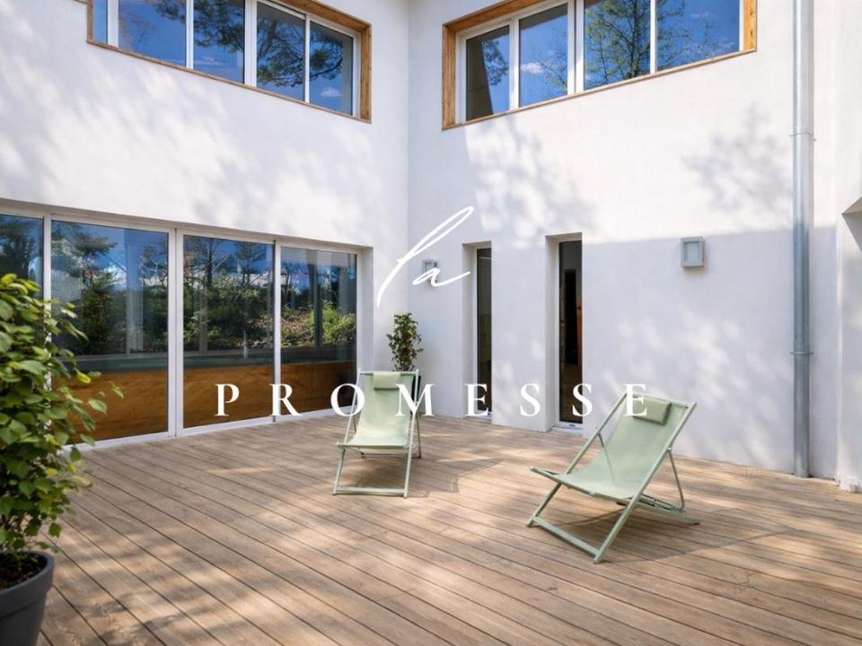 Villa i Anglet, Pyrenees-Atlantiques - foto 3