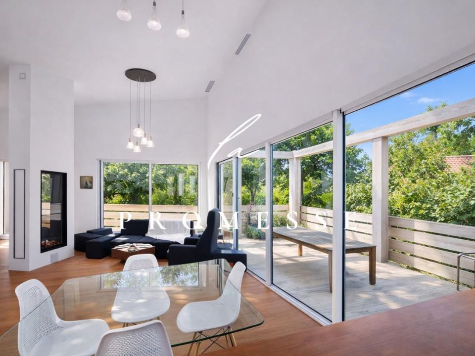 Villa i Anglet, Pyrenees-Atlantiques - foto 4