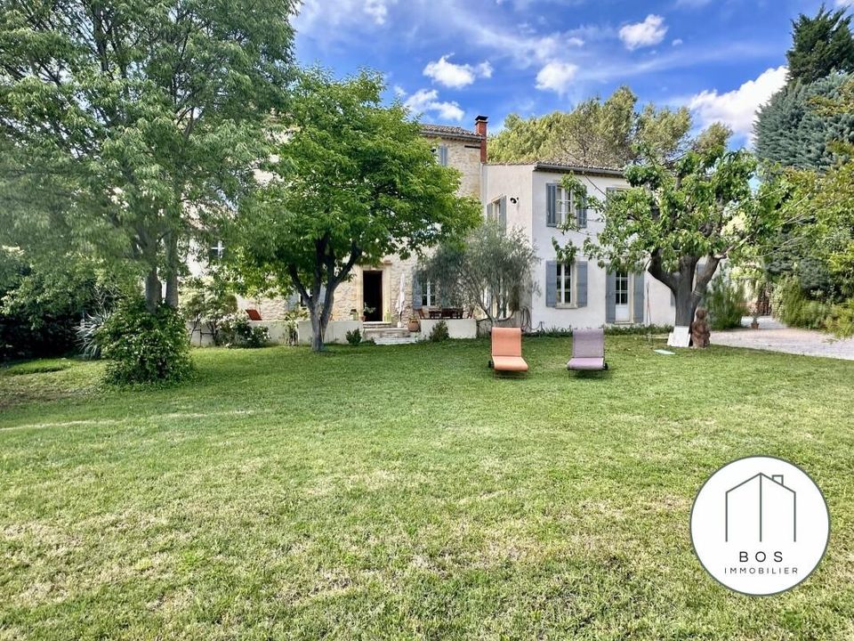 Villa a Salon de Provence, Bouches-du-Rhone - foto 2