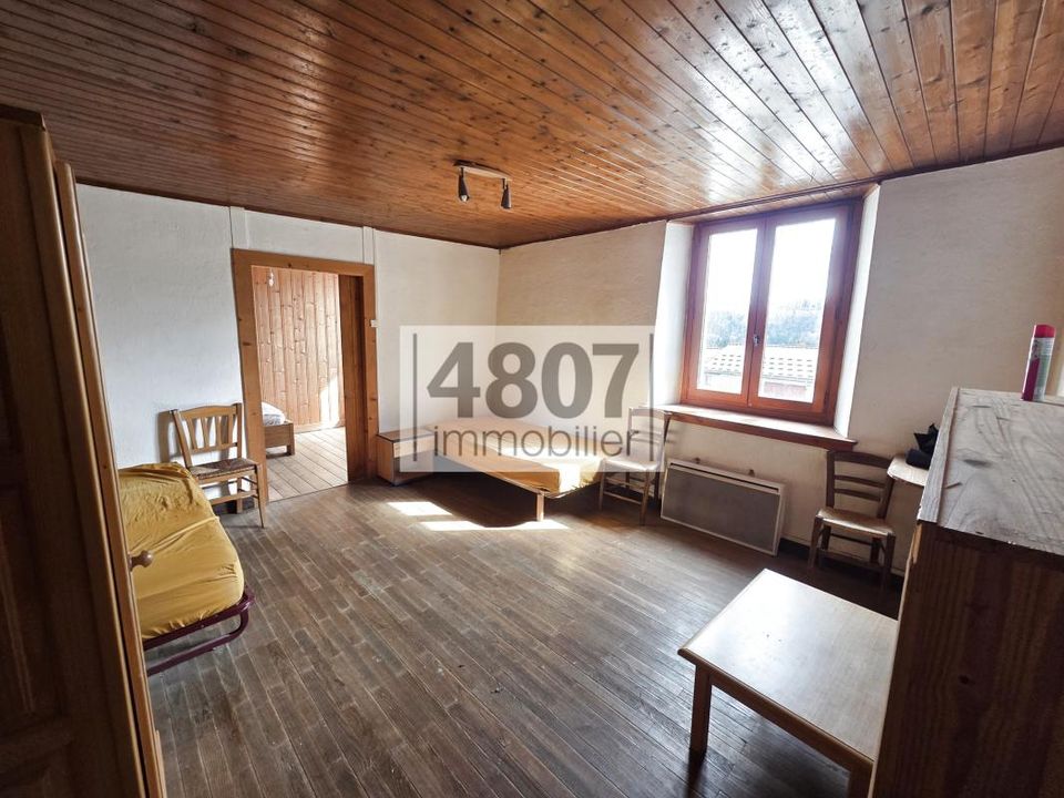 Lejlighed i Onnion, Haute-Savoie - foto 1