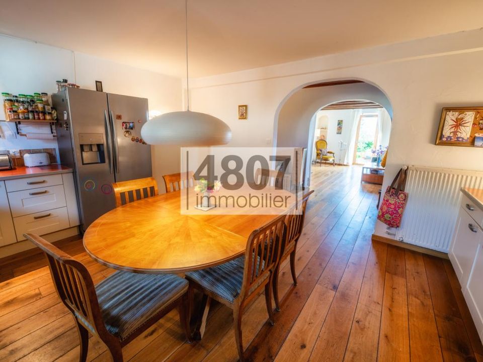 Villa i Archamps, Haute-Savoie - foto 5